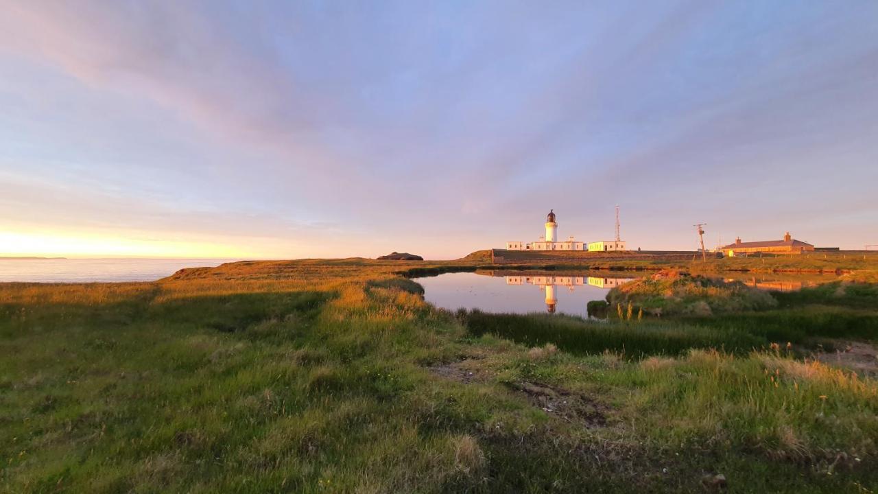Self-Catering Lighthouse Keeper'S Cottage On The Nc500 威克 外观 照片