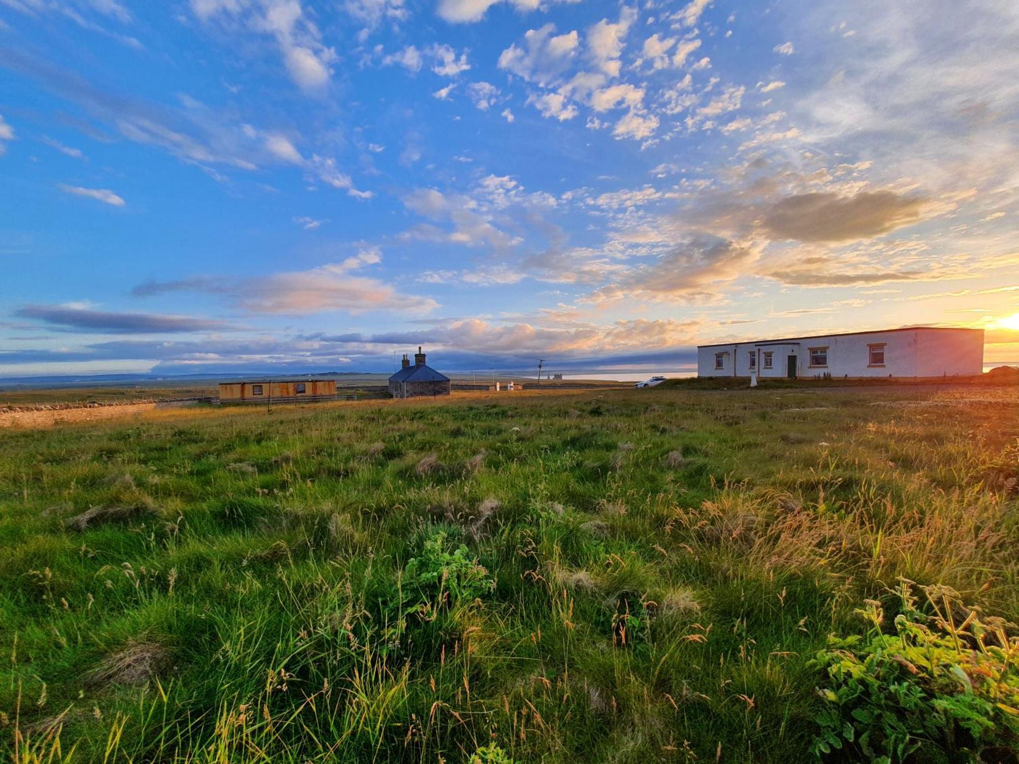 Self-Catering Lighthouse Keeper'S Cottage On The Nc500 威克 外观 照片