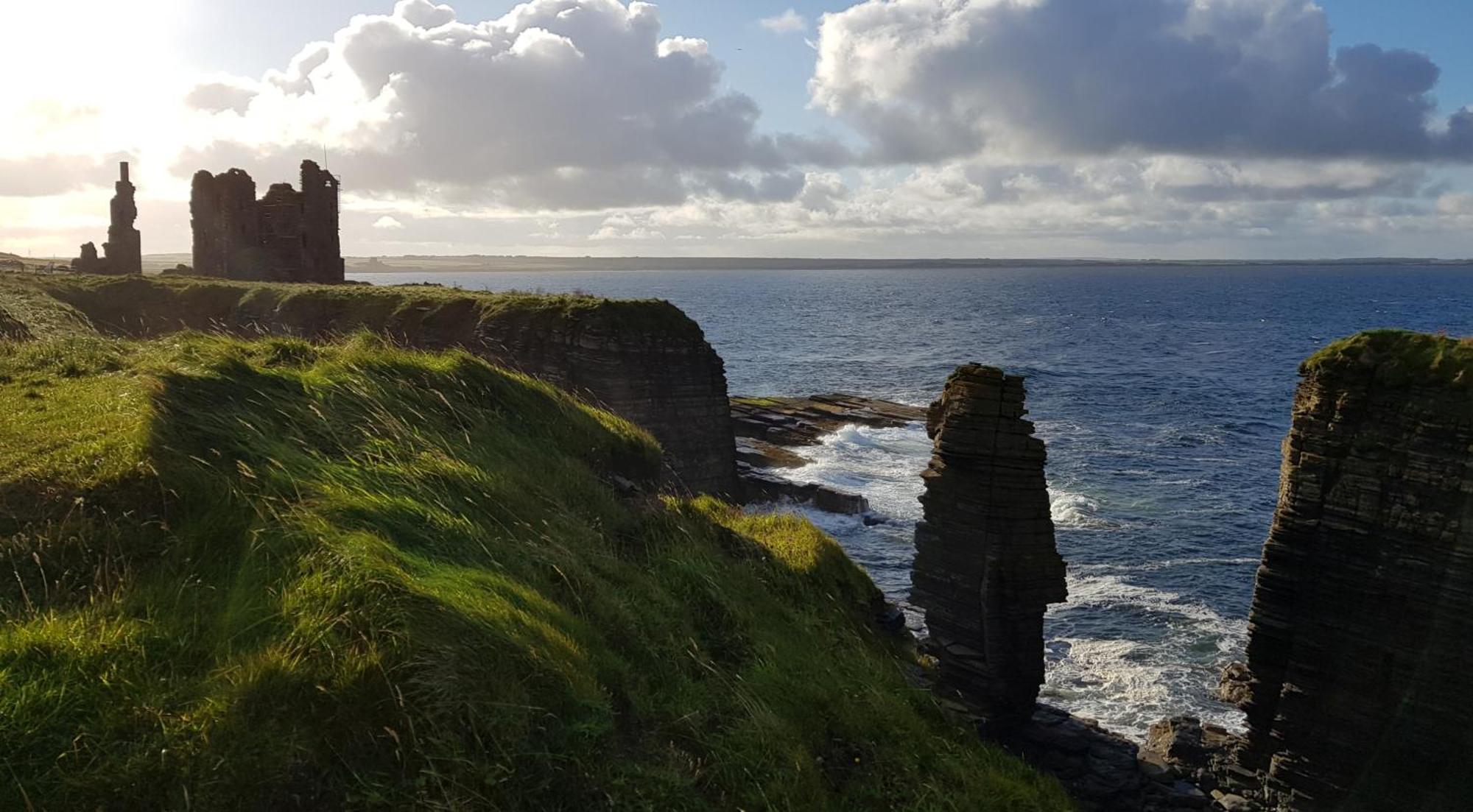 Self-Catering Lighthouse Keeper'S Cottage On The Nc500 威克 外观 照片