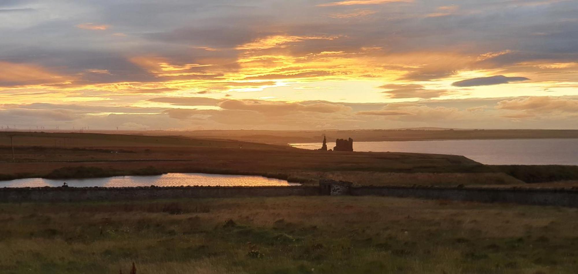 Self-Catering Lighthouse Keeper'S Cottage On The Nc500 威克 外观 照片