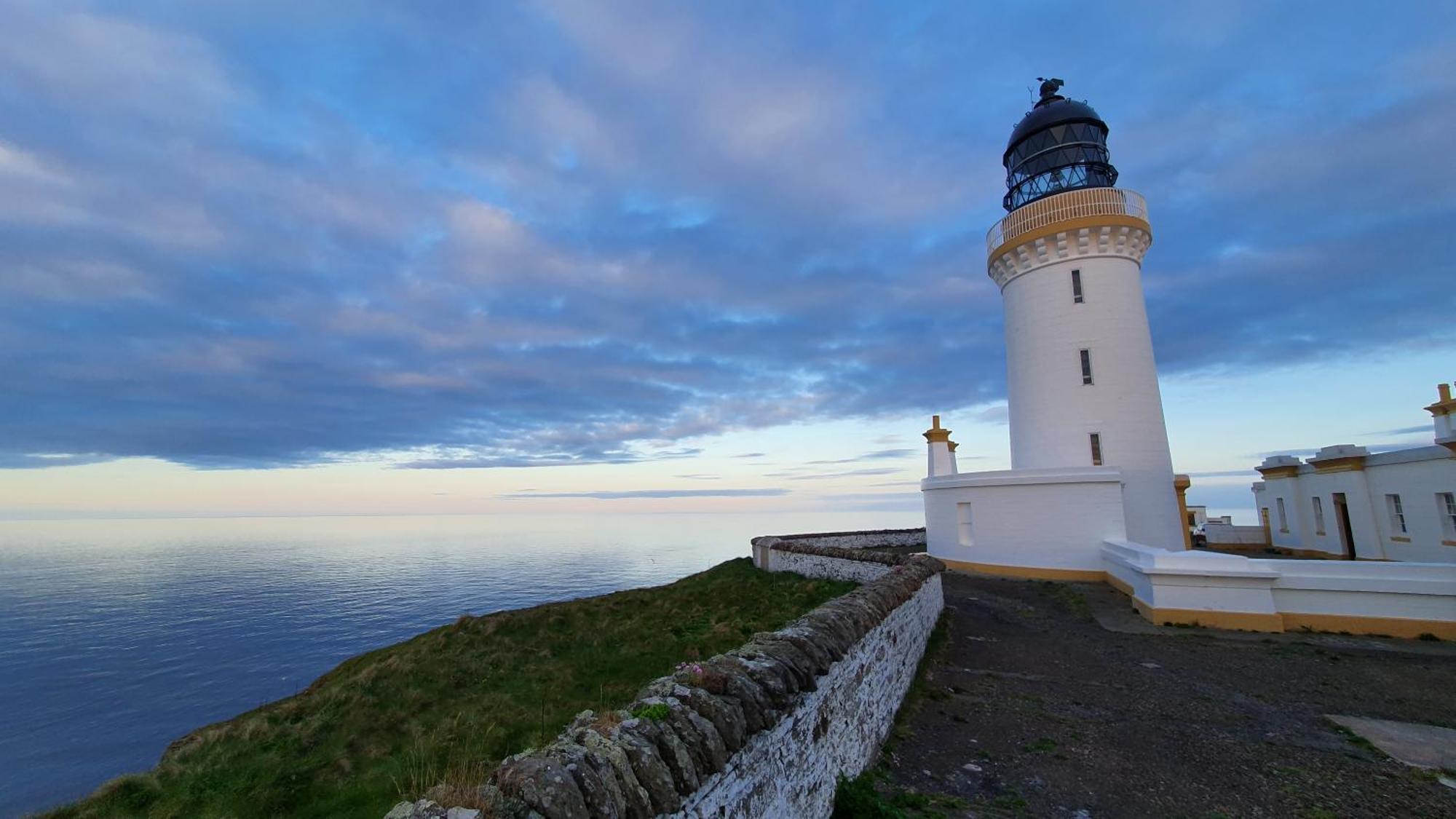 Self-Catering Lighthouse Keeper'S Cottage On The Nc500 威克 外观 照片
