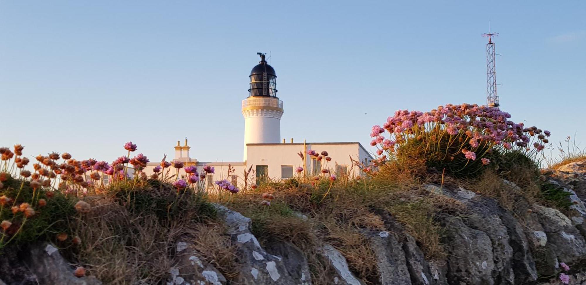 Self-Catering Lighthouse Keeper'S Cottage On The Nc500 威克 外观 照片