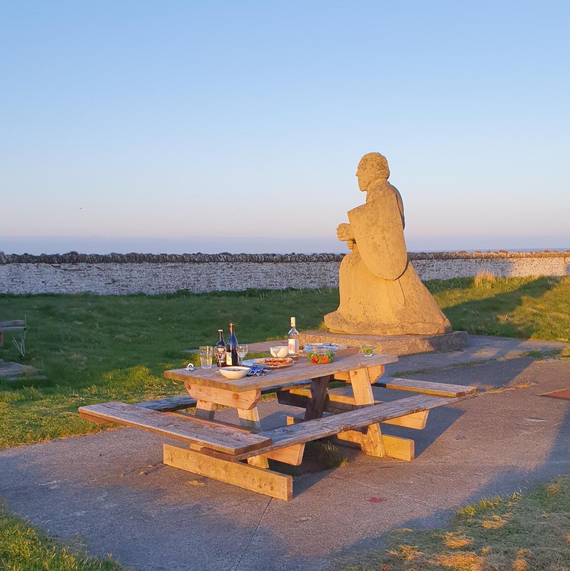 Self-Catering Lighthouse Keeper'S Cottage On The Nc500 威克 外观 照片