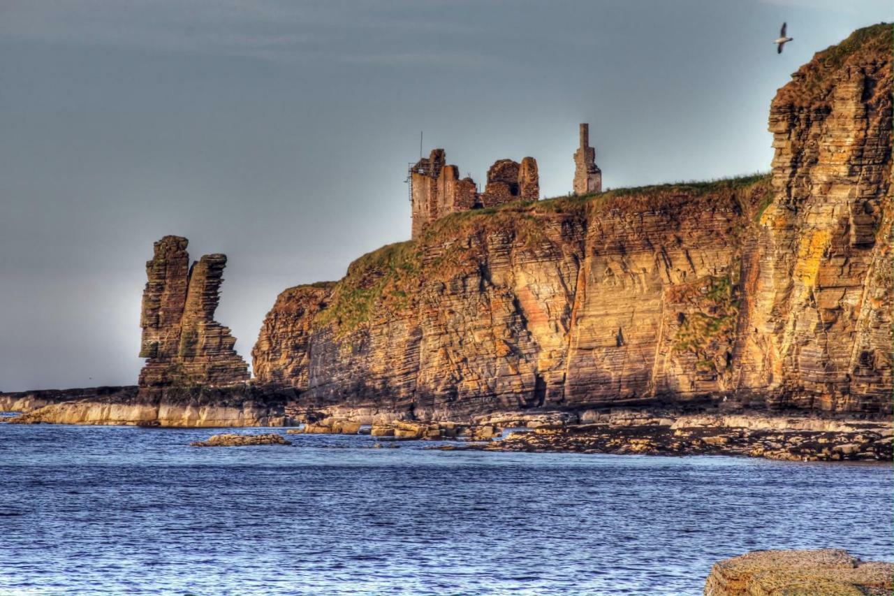 Self-Catering Lighthouse Keeper'S Cottage On The Nc500 威克 外观 照片